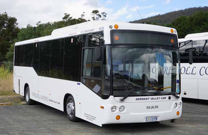 Derwent Valley MAN 16.240 Custom CB30 13